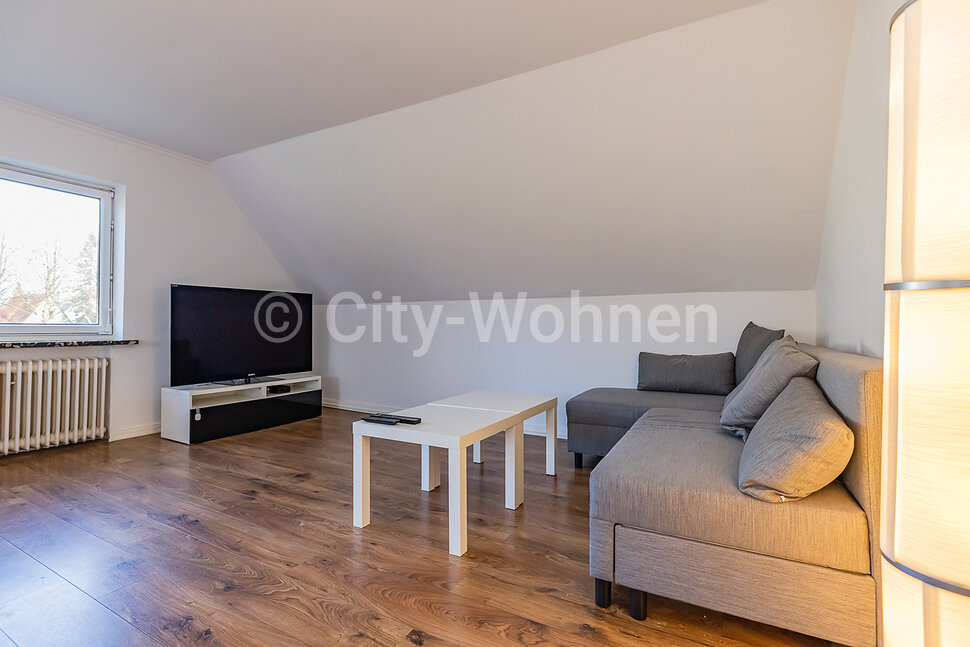 Alquilar apartamento amueblado en Hamburgo Sasel/Rammhörn.