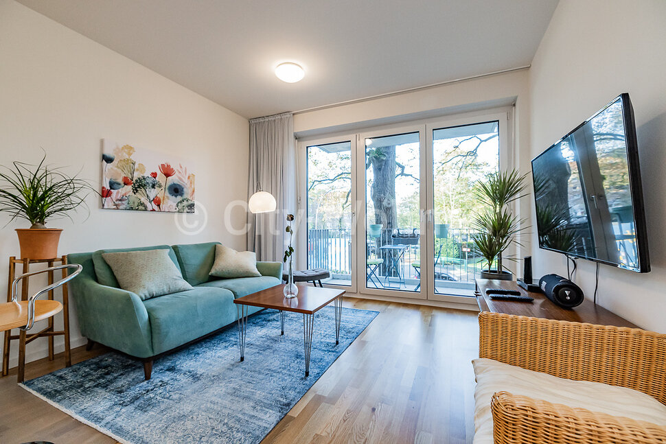 moeblierte Wohnung mieten in Hamburg Schnelsen/Schleswiger Damm. Wohnen & Essen
