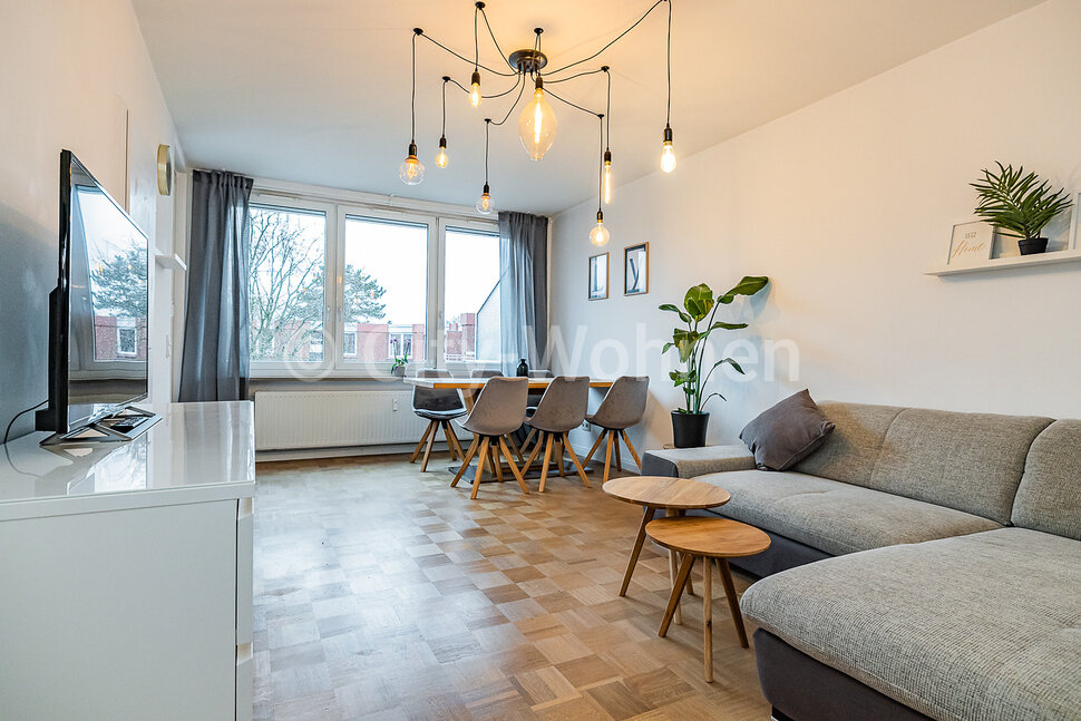 Furnished apartment in HamburgGroß Flottbek CityWohnen Apartments