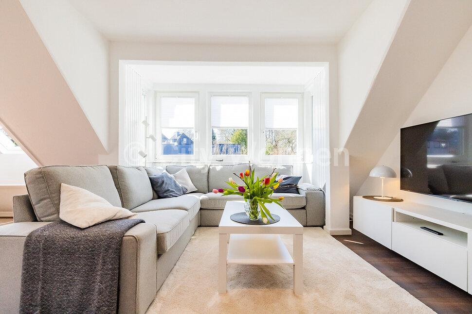 furnished apartement for rent in Hamburg Heimfeld/Vogelerstraße.