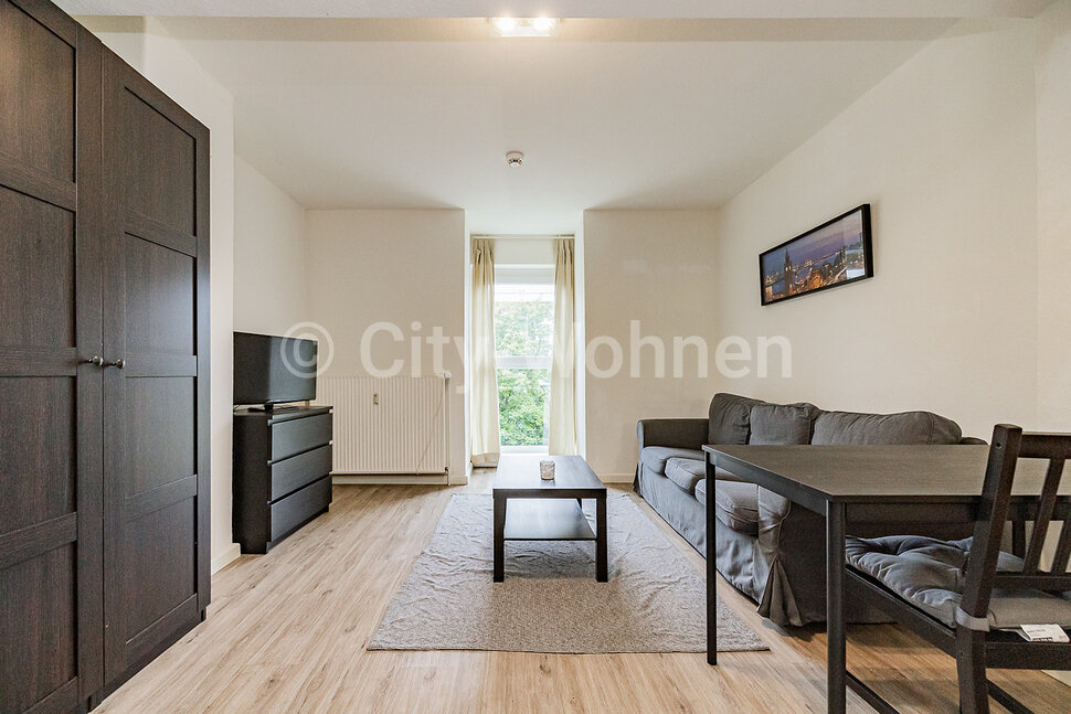 furnished apartement for rent in Hamburg Borgfelde/Hinrichsenstraße.