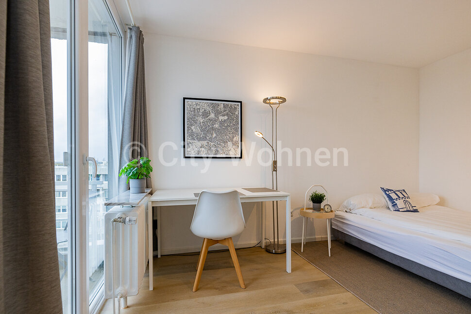 furnished apartement for rent in Hamburg Niendorf/Paul-Sorge-Straße.  