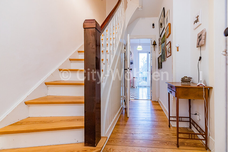 moeblierte Wohnung mieten in Hamburg Langenhorn/Höpen.