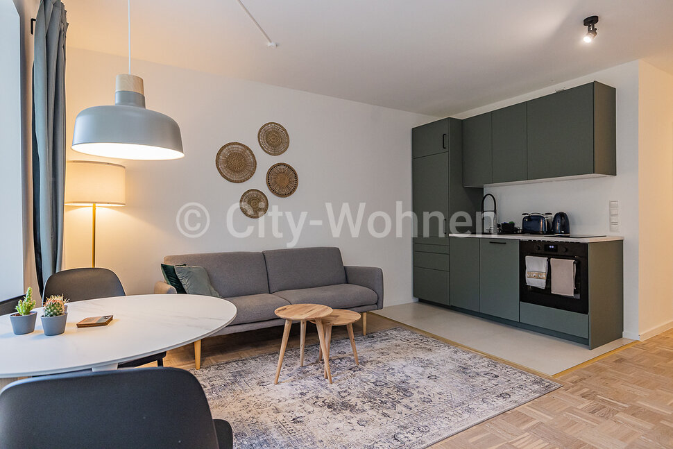 Gut ausgestattete Wohnung mit schönem Süd-West-Balkon in Hamburg-Bahrenfeld - Foto 5