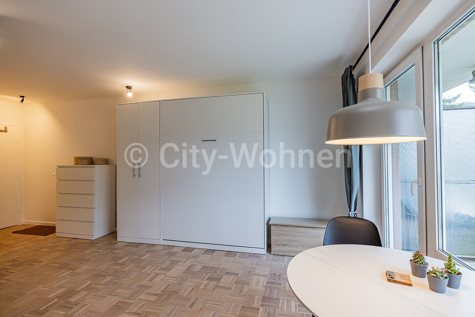 Gut ausgestattete Wohnung mit schönem Süd-West-Balkon in Hamburg-Bahrenfeld - Foto 4