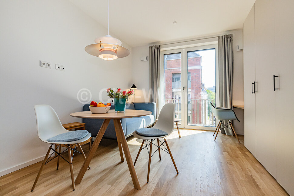 Nachhaltig und hochwertig gebautes NeubauApartment mit hoher