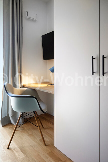 Nachhaltig und hochwertig gebautes NeubauApartment mit hoher