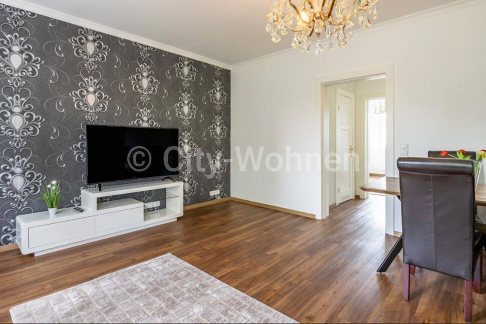 moeblierte Wohnung mieten in Hamburg Uhlenhorst/Winterhuder Weg.