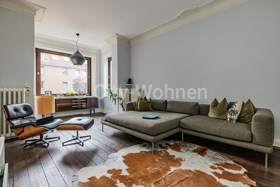 Alquilar apartamento amueblado en Hamburgo Niendorf/Boltens Allee.  