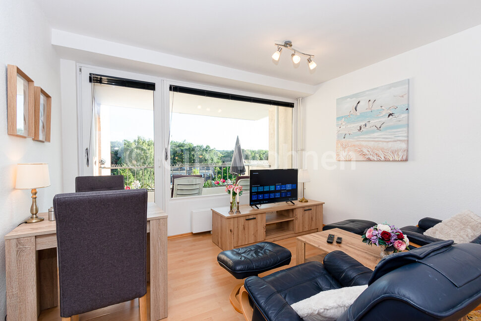 furnished apartement for rent in Hamburg Neugraben-Fischbek/Kleinfeld.