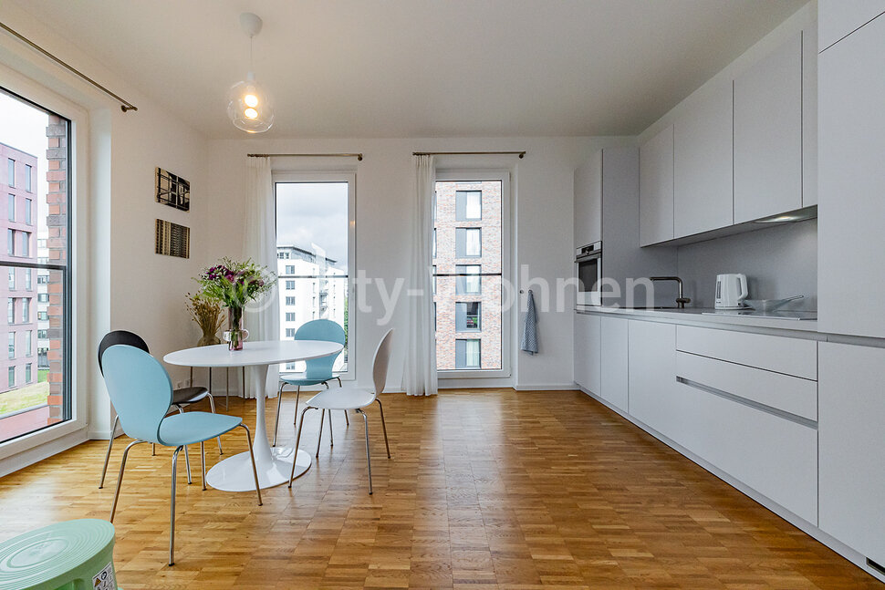 furnished apartement for rent in Hamburg Hammerbrook/Sonninstraße.  
