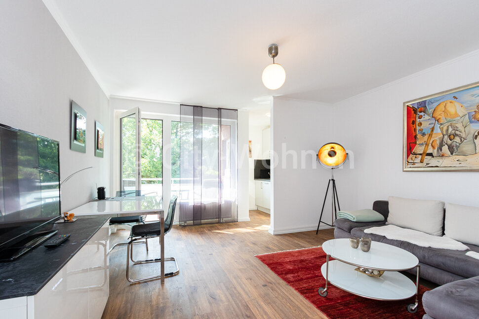 furnished apartement for rent in Hamburg Bahrenfeld/Kopperholdtweg.  