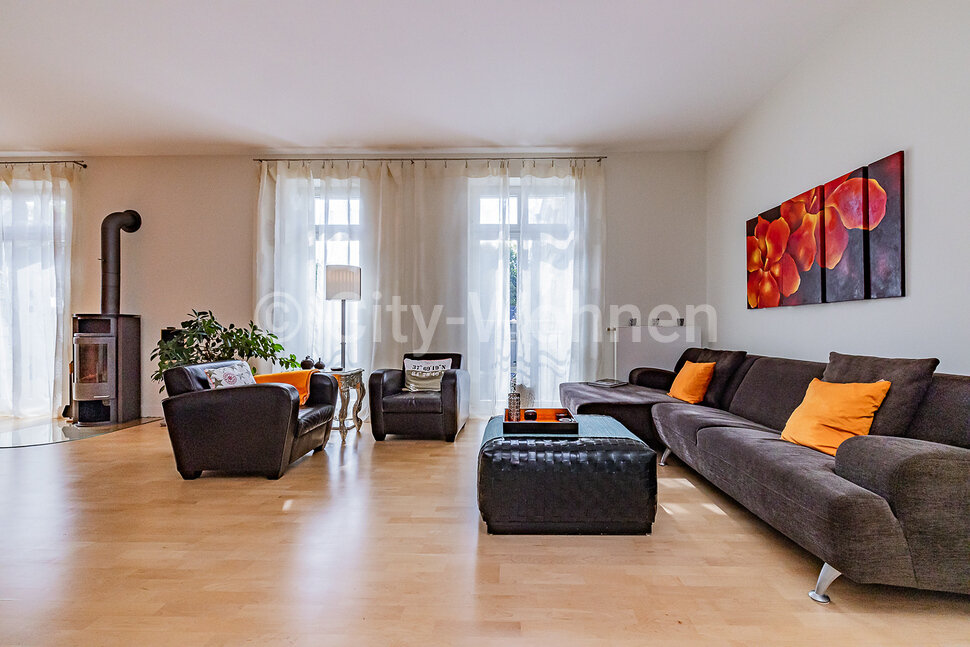 moeblierte Wohnung mieten in Hamburg Winterhude/Sierichstraße.