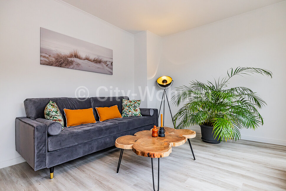 moeblierte Wohnung mieten in Hamburg Wandsbek/Küsterkamp.  
