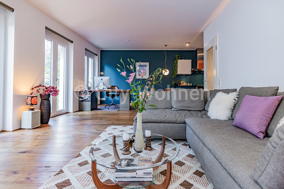 furnished apartement for rent in Hamburg St. Pauli/Annenstraße.