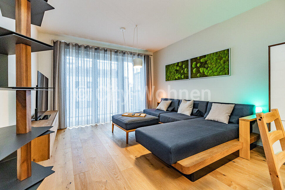 moeblierte Wohnung mieten in Hamburg Hammerbrook/Nagelsweg.