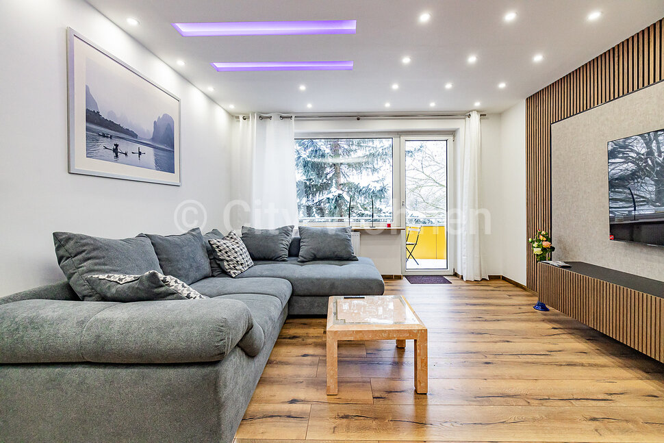 furnished apartement for rent in Hamburg Stellingen/Kamerbalken.