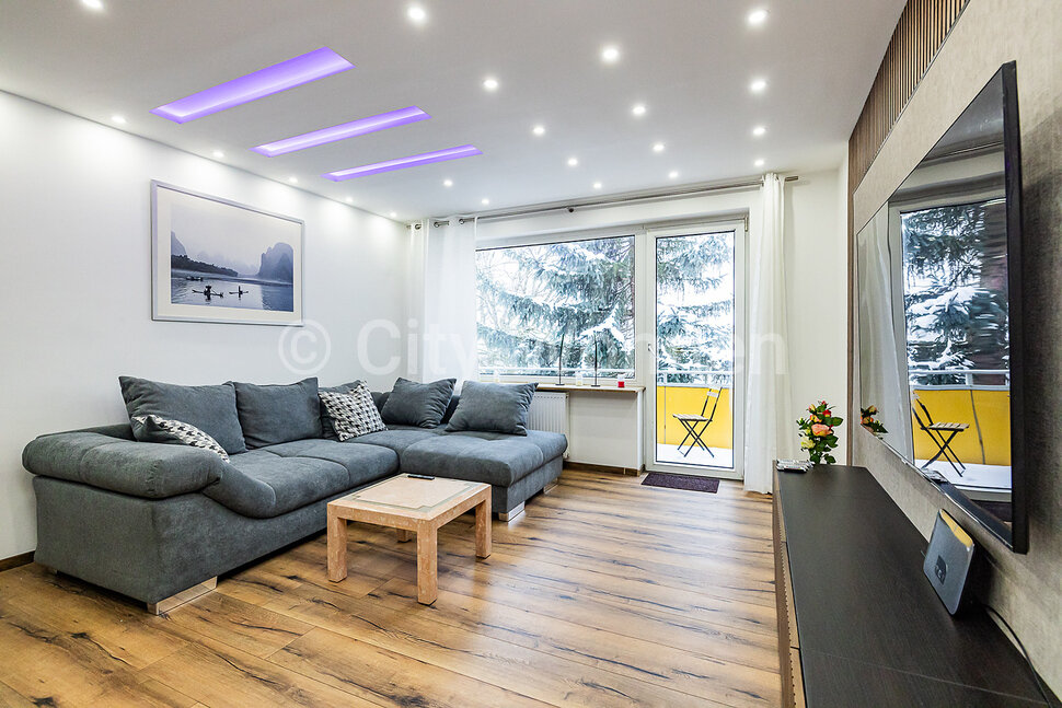 moeblierte Wohnung mieten in Hamburg Stellingen/Kamerbalken.