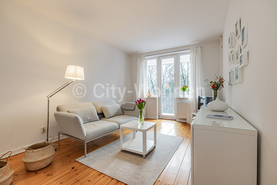 Alquilar apartamento amueblado en Hamburgo Eimsbüttel/Henriettenstraße.