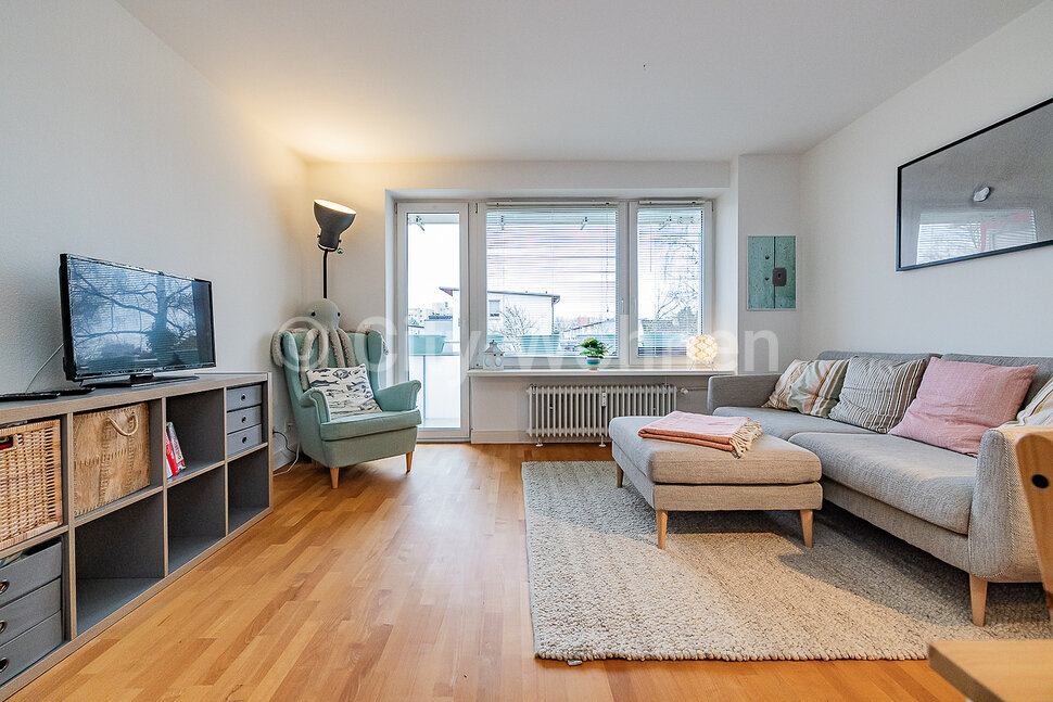 moeblierte Wohnung mieten in Hamburg Bramfeld/Sollkehre.