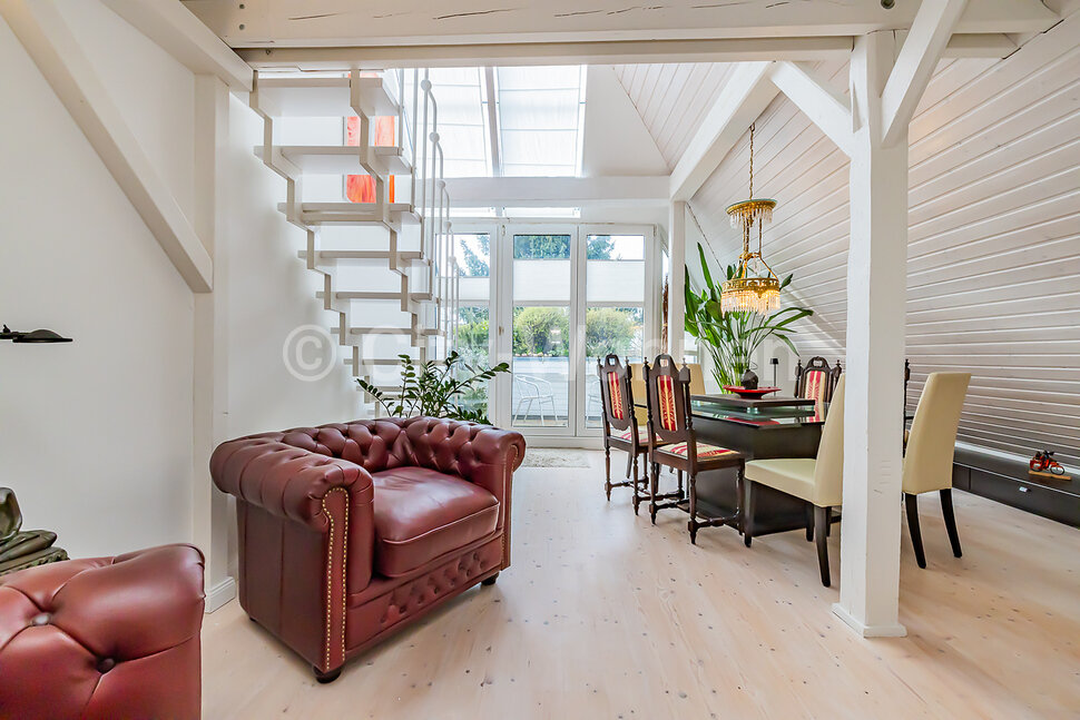 Alquilar apartamento amueblado en Hamburgo Hamm/Hammer Steindamm.