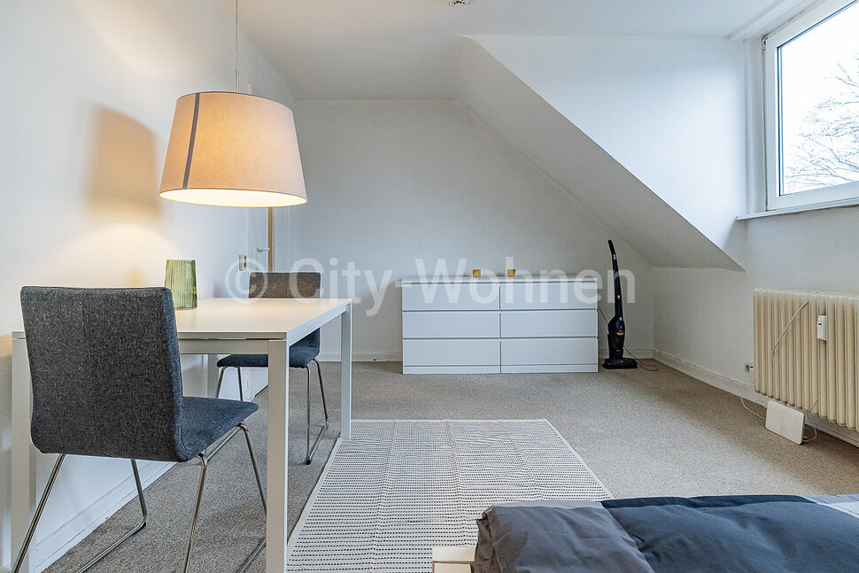 furnished apartement for rent in Hamburg Hohenfelde/Ifflandstraße.