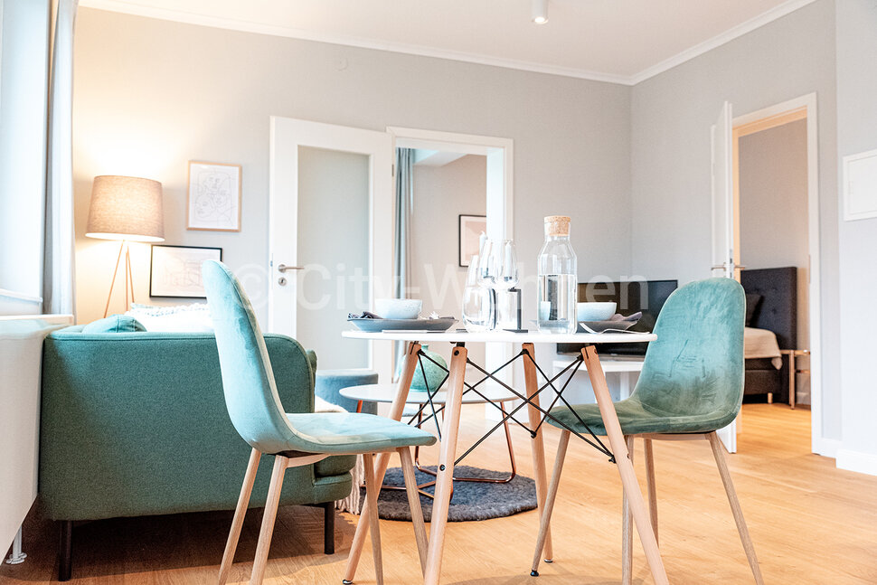 2ZimmerWohnung im schönen HamburgBlankenese CityWohnen Wohnen auf Zeit in Hamburg