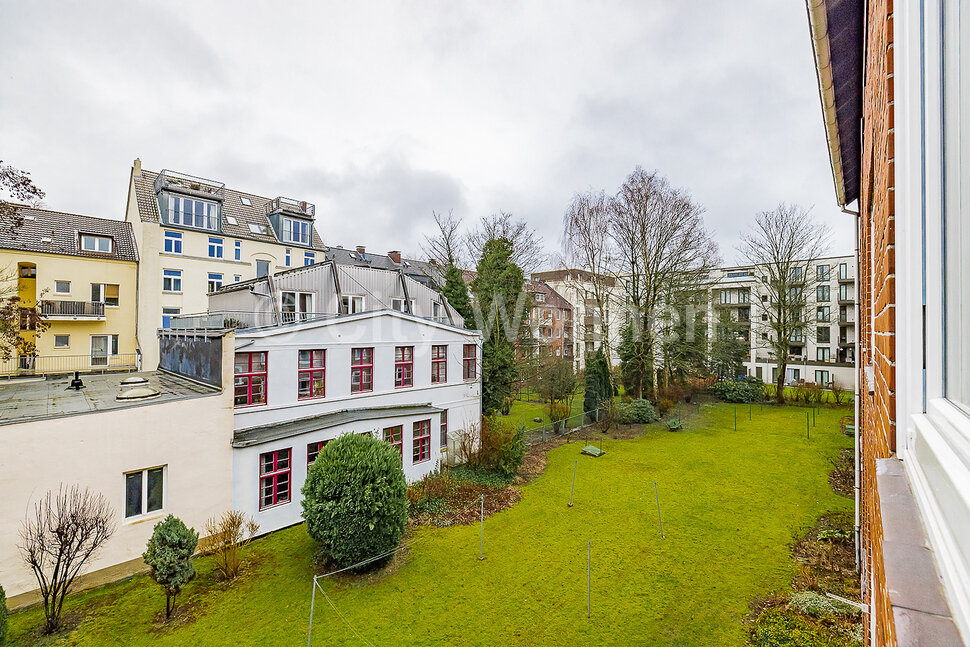 First occupancy! 2room apartment in Hamburg's "Komponistenviertel