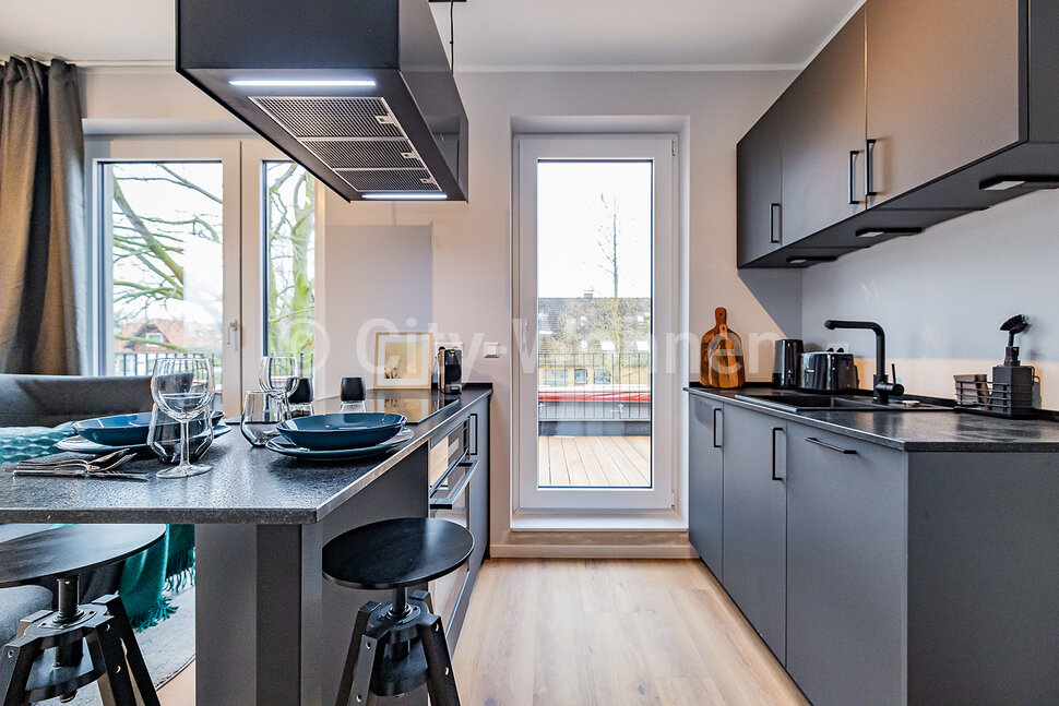 furnished apartement for rent in Hamburg Lokstedt/Behrkampsweg.  