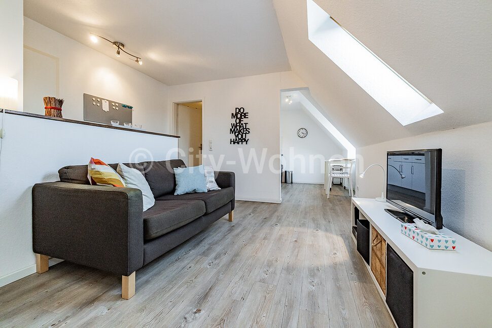 furnished apartement for rent in Hamburg Eimsbüttel/Schlankreye.