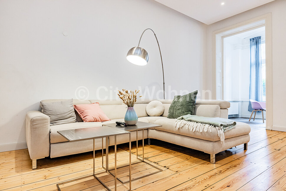 Alquilar apartamento amueblado en Hamburgo St. Georg/An der Alster.