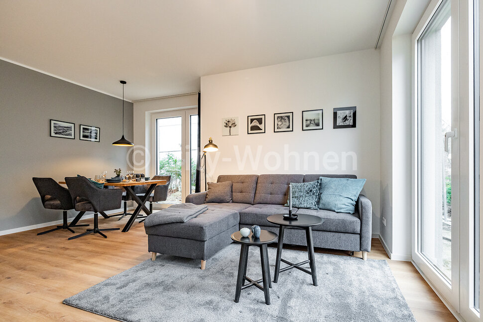 furnished apartement for rent in Hamburg Lokstedt/Behrkampsweg.  