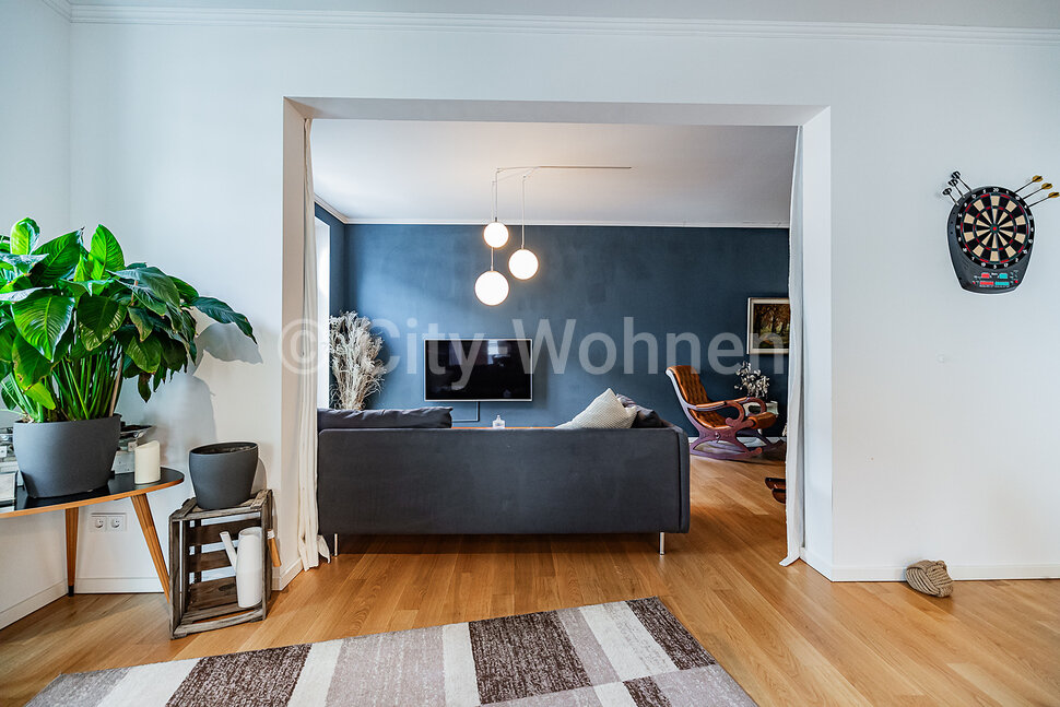furnished apartement for rent in Hamburg Altona/Helga-Feddersen-Twiete.  