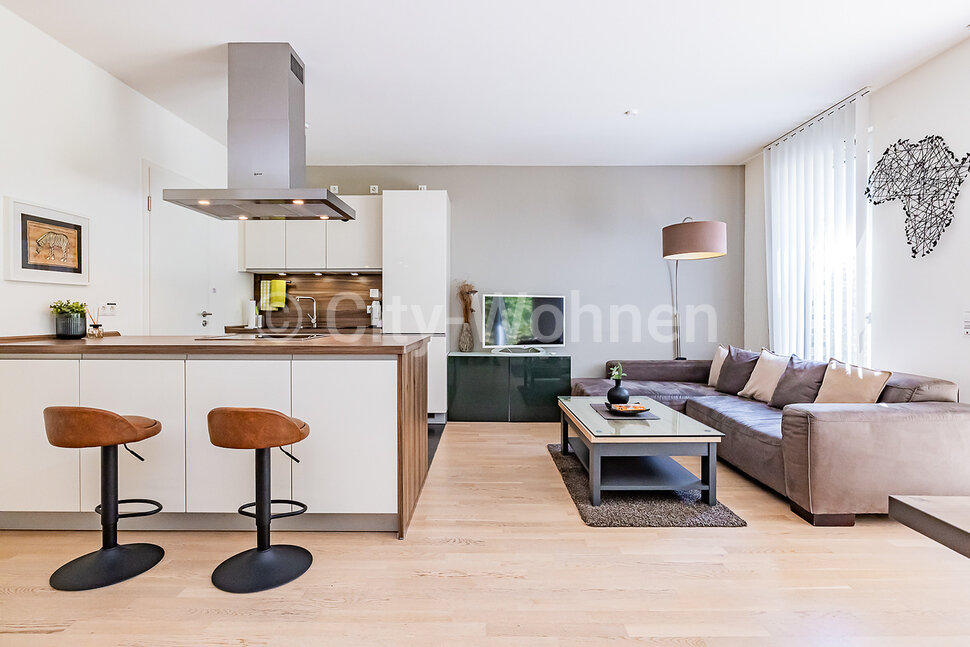 furnished apartement for rent in Hamburg Lokstedt/Grandweg.