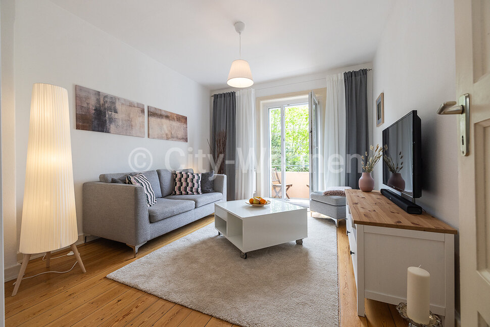 Alquilar apartamento amueblado en Hamburgo Barmbek/Otto-Speckter-Straße.  