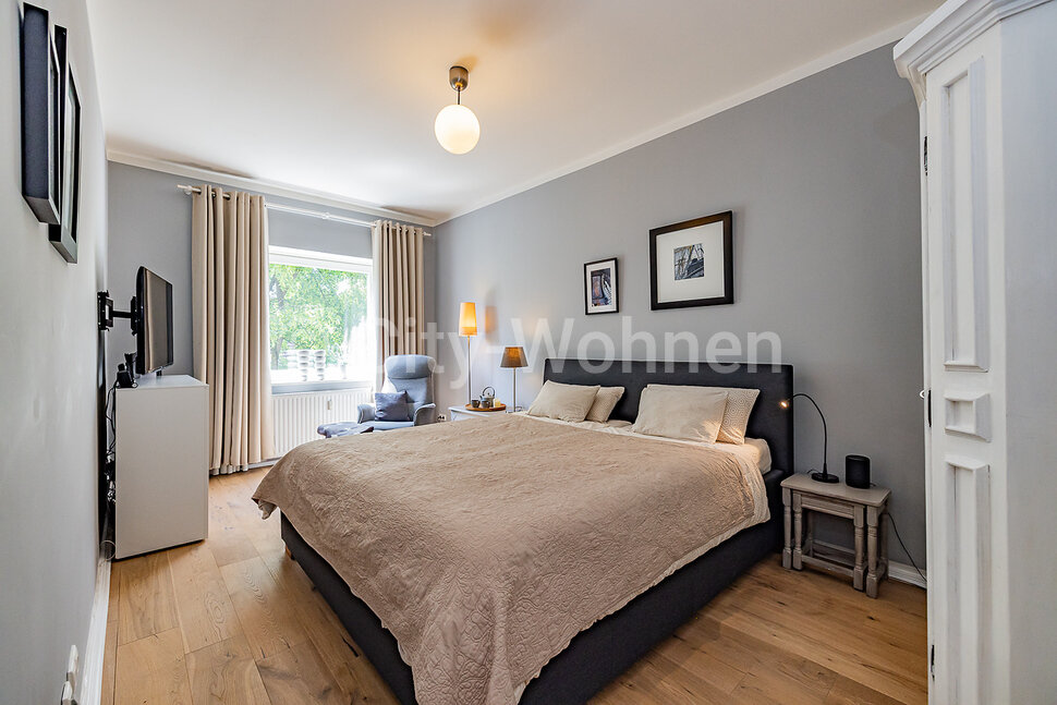 furnished apartement for rent in Hamburg Winterhude/Glindweg.  