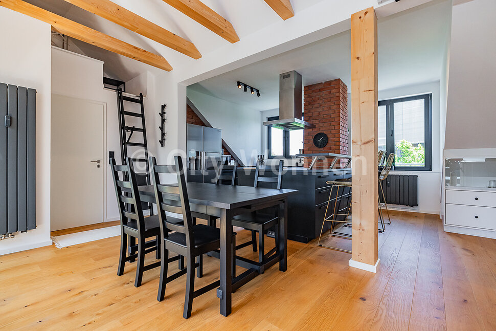 furnished apartement for rent in Hamburg Rotherbaum/Laufgraben.