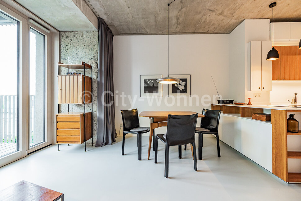 moeblierte Wohnung mieten in Hamburg Ottensen/Friedensallee.