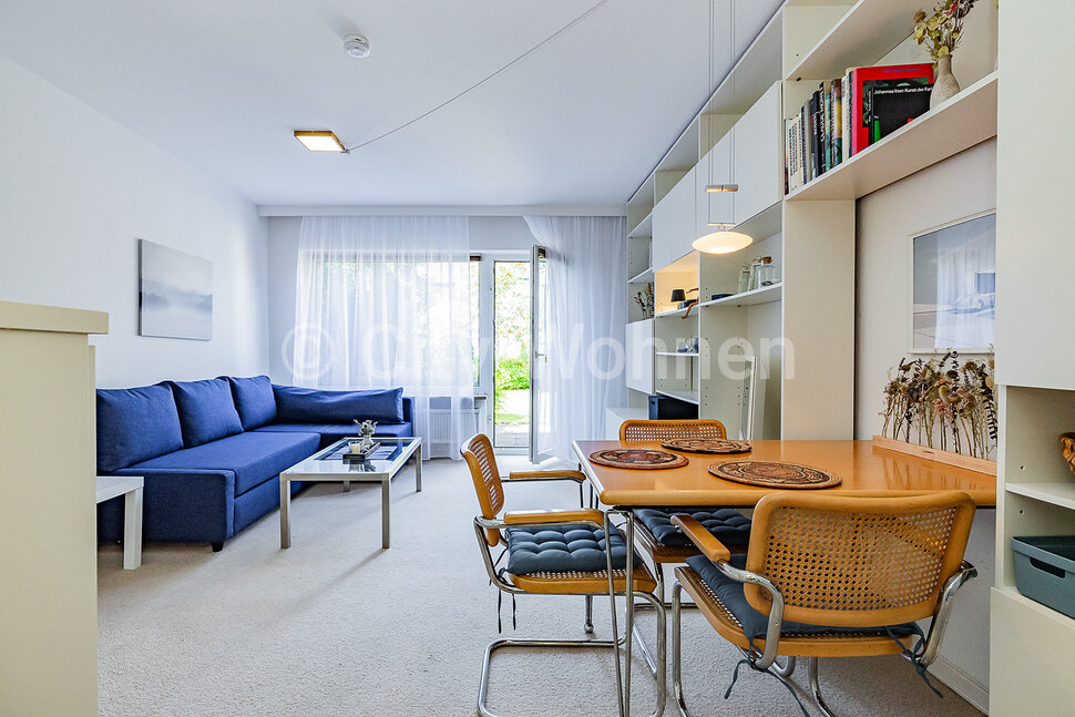 moeblierte Wohnung mieten in Hamburg Bramfeld/Hegholt.