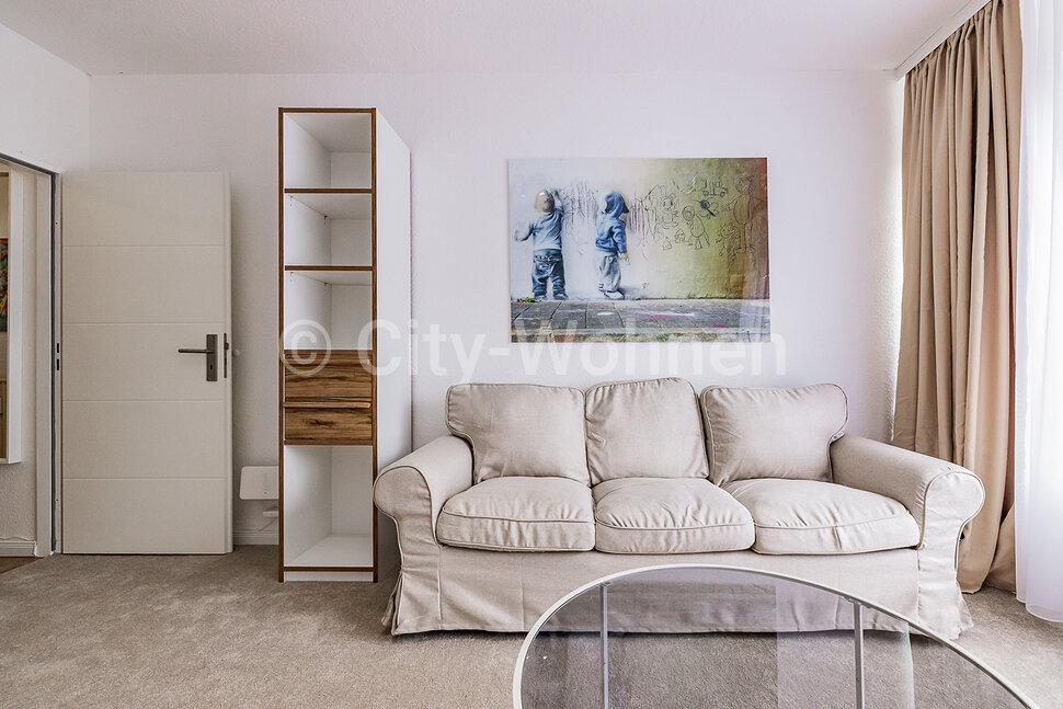 furnished apartement for rent in Hamburg Neugraben-Fischbek/Cuxhavener Straße.