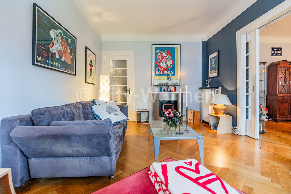 moeblierte Wohnung mieten in Hamburg Ottensen/Hohenzollernring.