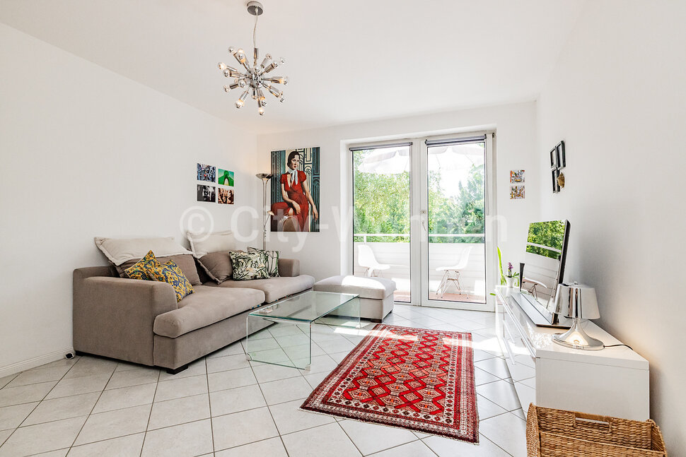 furnished apartement for rent in Hamburg Stellingen/Gazellenkamp.