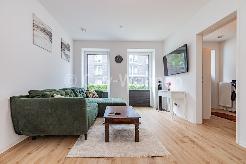 Alquilar apartamento amueblado en Hamburgo Eidelstedt/Oliver-Lißy-Straße.