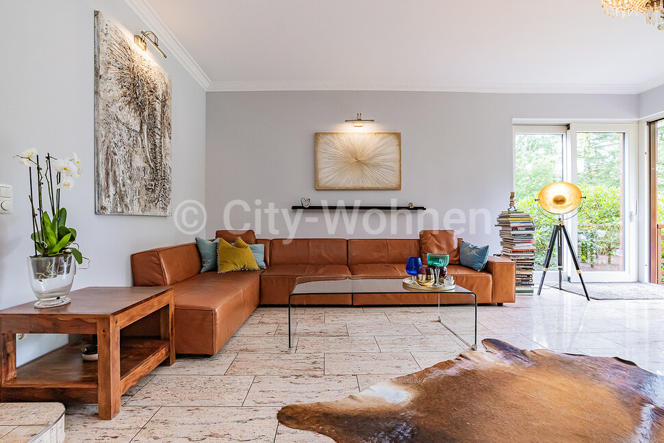 moeblierte Wohnung mieten in Hamburg Lokstedt/Siebenschön.