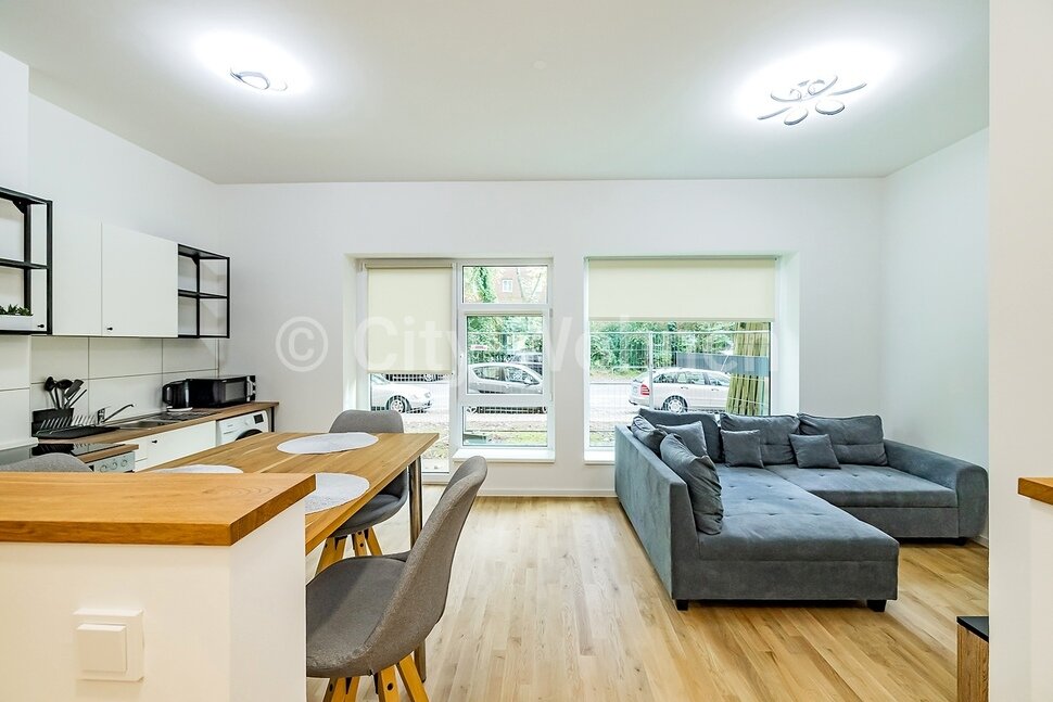 Alquilar apartamento amueblado en Hamburgo Horn/Washingtonallee.