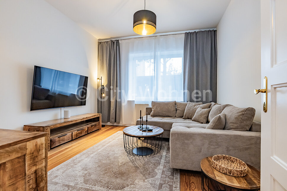 moeblierte Wohnung mieten in Hamburg Eimsbüttel/Kieler Straße.