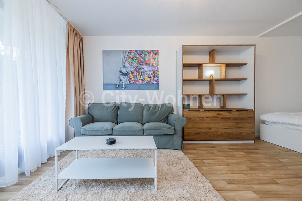 furnished apartement for rent in Hamburg Neugraben-Fischbek/Cuxhavener Straße.