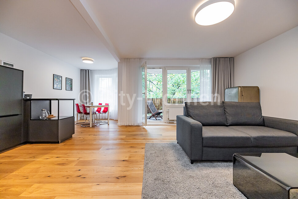 moeblierte Wohnung mieten in Hamburg Altona/Eggerstedtstraße.