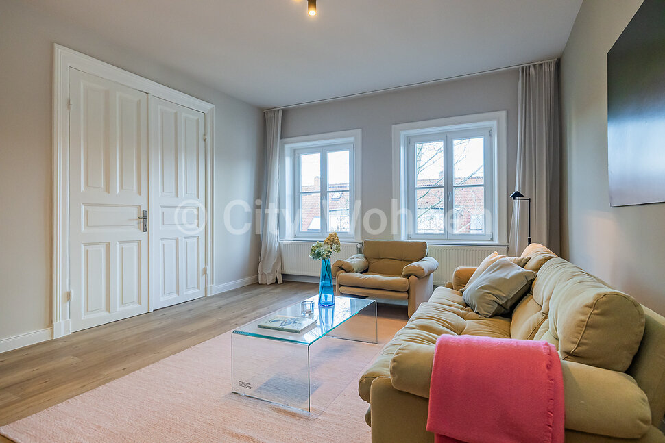 furnished apartement for rent in Hamburg St. Pauli/Hopfenstraße.  