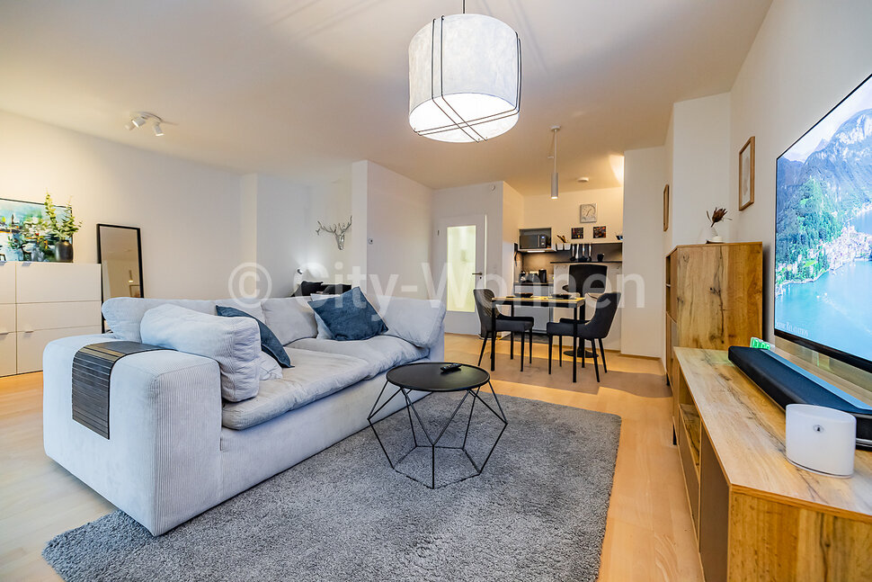 moeblierte Wohnung mieten in Hamburg Niendorf/Paul-Sorge-Straße.